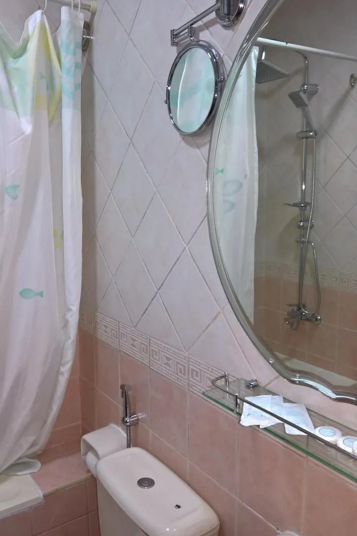 Aparthotel Al Salam Inn Hotel Suites Dubai