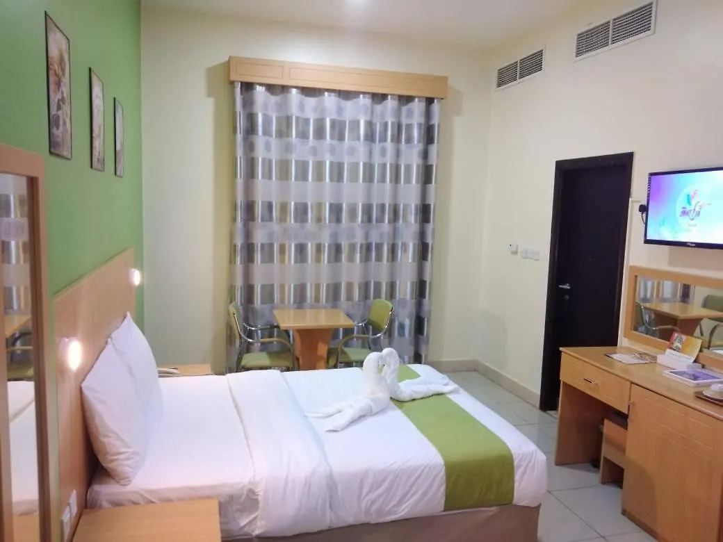 Al Salam Inn Hotel Suites Dubai United Arab Emirates
