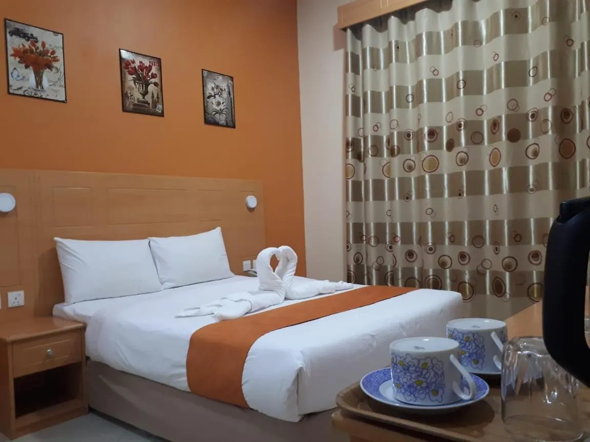 *** Aparthotel Al Salam Inn Hotel Suites Dubai United Arab Emirates